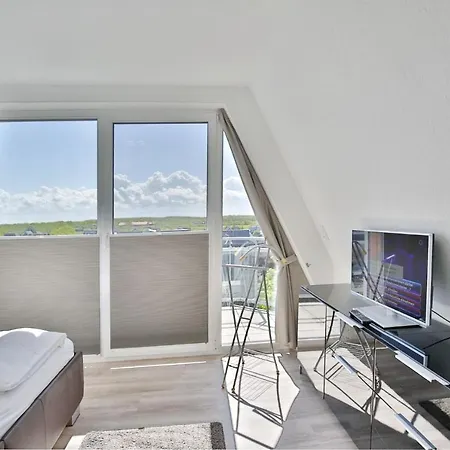 Dunenweg 37, Dw6 Apartman Duhnen