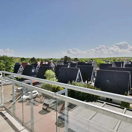 Dunenweg 37, Dw6 Apartman *