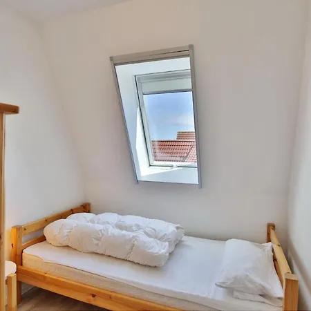 Apartman Dunenweg 37, Dw6 Duhnen