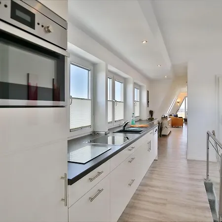 Appartamento Dunenweg 37, Dw6 *