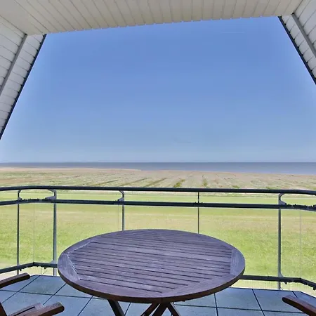 Dunenweg 37, Dw6 Apartman Duhnen